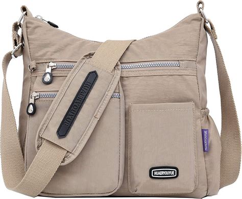 best shoulder travel bag